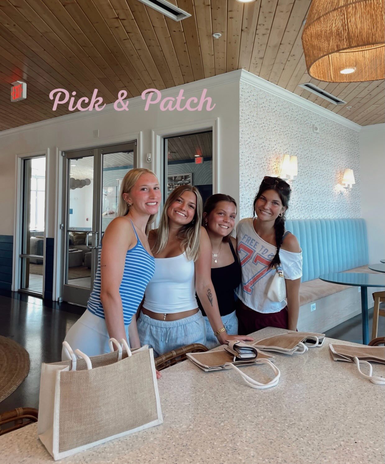 Pick & Patch was SO much fun! Thank you to everyone who came…