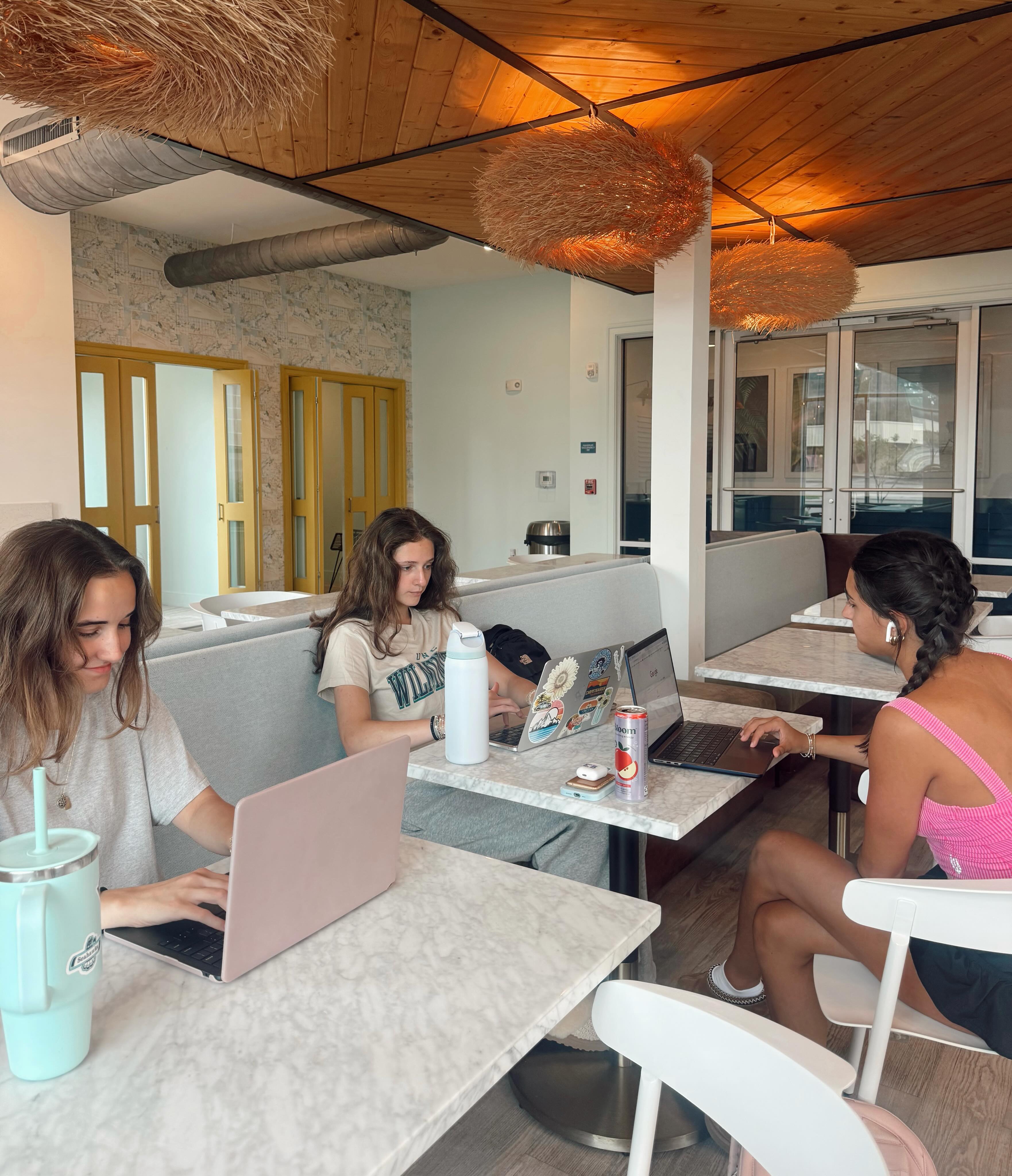First week of classes We've loved seeing everyone making the…